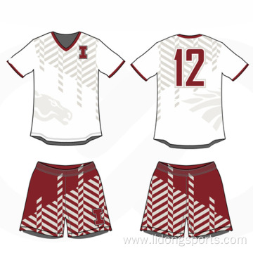 Soccer Jerseys Sublimation Printing Custom Football Shirts